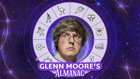 Glenn Moore's Almanac